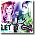 Cover:  Coco Fay feat. Jolie Lassen - Let It Go