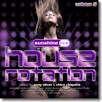 Cover: sunshine live House Rotation Vol. 2 - Various Artists