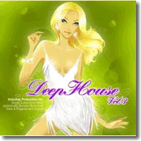Cover: Deep House Vol.3 - Various Artists