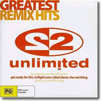 Cover: 2 Unlimited - Greatest Remix Hits