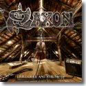 Cover:  Saxon - Unplugged And Strung Up