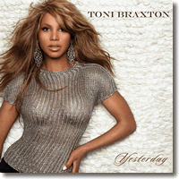 Cover: Toni Braxton - Yesterday
