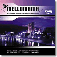 Cover: Mellomania Step 17 - Various Artists