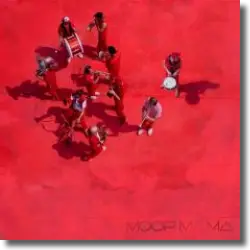 Cover: Moop Mama - Das rote Album