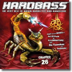Cover: Hardbass Chapter 26 - Various Artists