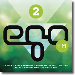 Cover: egoFM Vol. 2 - Various Artists