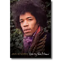 Cover: Jimi Hendrix - Here My Train A Comin'