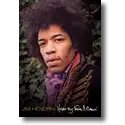 Cover:  Jimi Hendrix - Here My Train A Comin'
