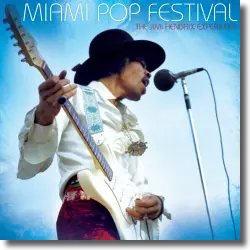 Cover: Jimi Hendrix Experience - Miami Pop Festival