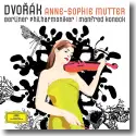 Cover:  Anne-Sophie Mutter - Dvořks