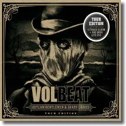 Cover: Volbeat - Outlaw Gentlemen & Shady Ladies (Tour-Edition)