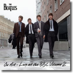 Cover: The Beatles - On Air - Live at the BBC Volume 2