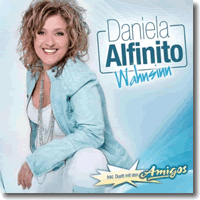 Cover: Daniela Alfinito - Wahnsinn