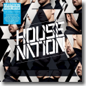 Cover: House Nation (mixed by Milk & Sugar) - Various Artists