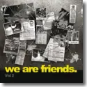 Cover:  We Are Friends Vol. 2 - Various Artists