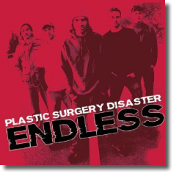 Cover: Plastic Surgery Disaster - Endless
