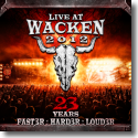 Cover: Live At Wacken 2012 - Various Artists