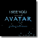 Cover: Cosmic Gate - I See You (Theme From Avatar)  - Remix
