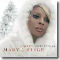 Cover:  Mary J. Blige - A Mary Christmas