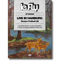 Cover: Le Fly - Live in Hamburg