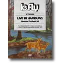 Cover:  Le Fly - Live in Hamburg