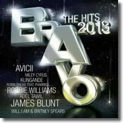 Cover: BRAVO The Hits 2013 - Various Artists