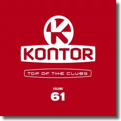 Cover: Kontor Top Of The Clubs Vol. 61 - Various Artists