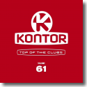 Kontor Top Of The Clubs Vol. 61