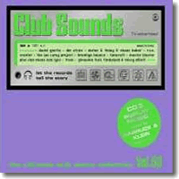 Cover: Club Sounds Vol. 53 - Various Artists