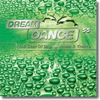 Cover: Dream Dance Vol. 55 - Various Artists