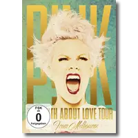 Cover: P!nk - The Truth About Tour/Live in Melbourne