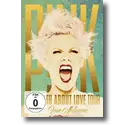 Cover:  P!nk - The Truth About Tour/Live in Melbourne
