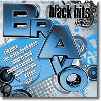 Cover: BRAVO Black Hits 22 - Various Artists