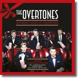 Cover: The Overtones - Saturday Night At The Movies (Christmas-Edition)