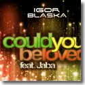 Cover:  Igor Blaska feat. Jaba - Could You Be Loved