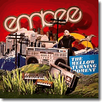 Cover: Embee - The Mellow Turning Moment