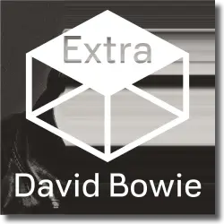 Cover: David Bowie - The Next Day Extra