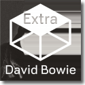 Cover:  David Bowie - The Next Day Extra