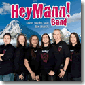 Cover:  Hey Mann! Band - Dann packt uns die Musik