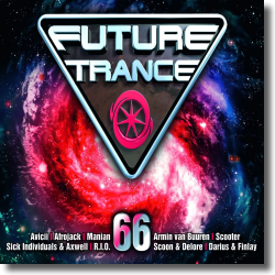 Cover: Future Trance Vol. 66 - Various Artists