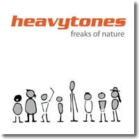 Cover: Heavytones - Freaks of Nature