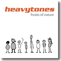 Cover: Heavytones - Freaks of Nature