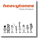 Cover:  Heavytones - Freaks of Nature