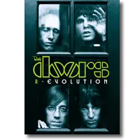 Cover: The Doors - R-Evolution