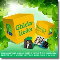 Cover: Glckslieder - Songs die glcklich machen - Various Artists