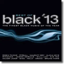 Cover: Best Of Black 2013 - Various Artists