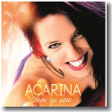 Cover:  Acarina - Frei zu sein
