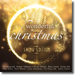 Cover: Wonderful Christmas - Swing Edition - Various Artists