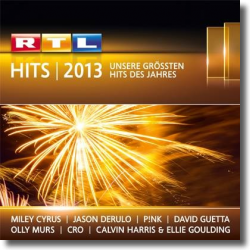 Cover: RTL Hits 2013 - Various Artists