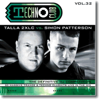 Cover: Techno Club Vol. 32 - Various Artists